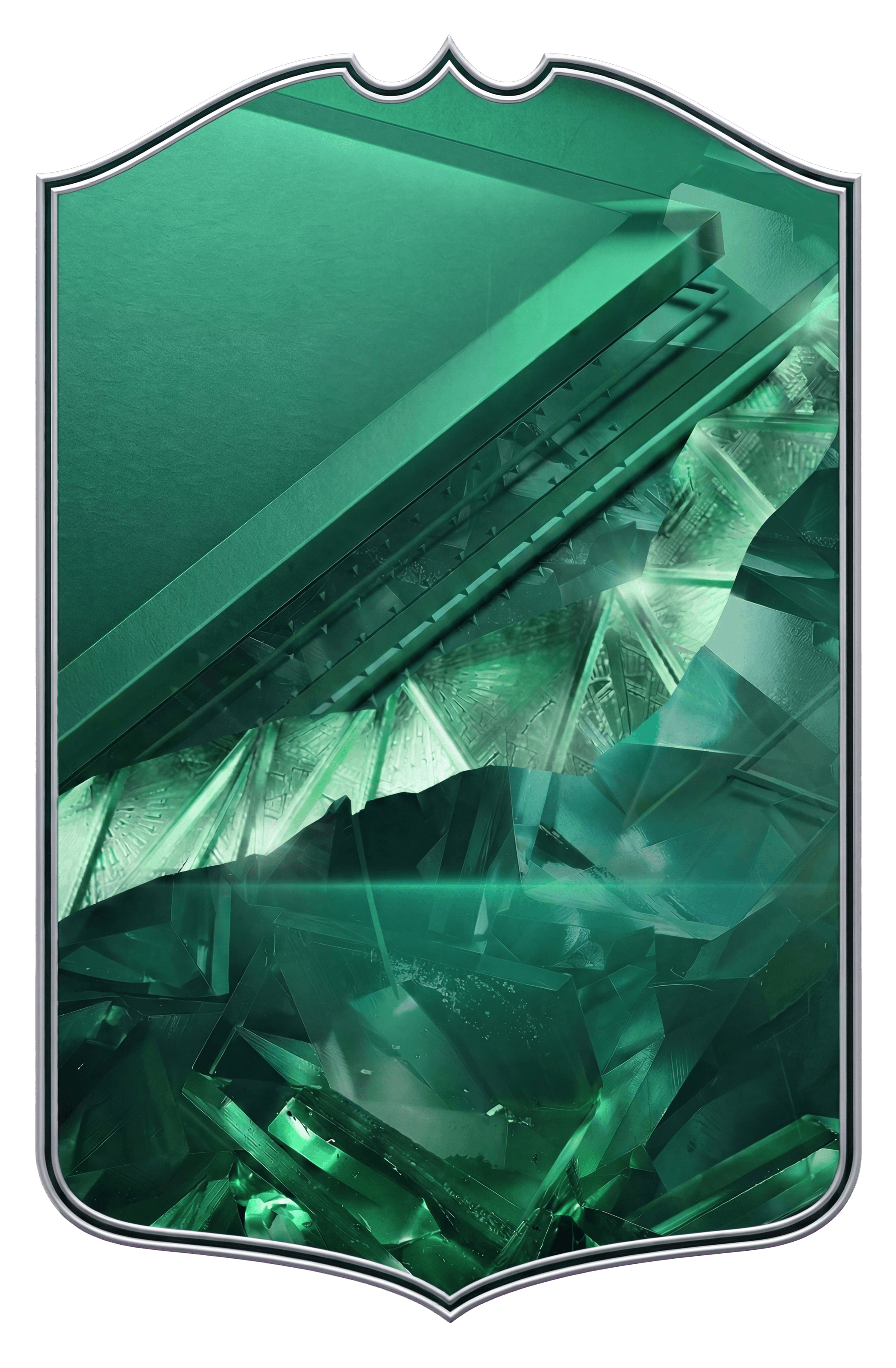 Ascendant card background