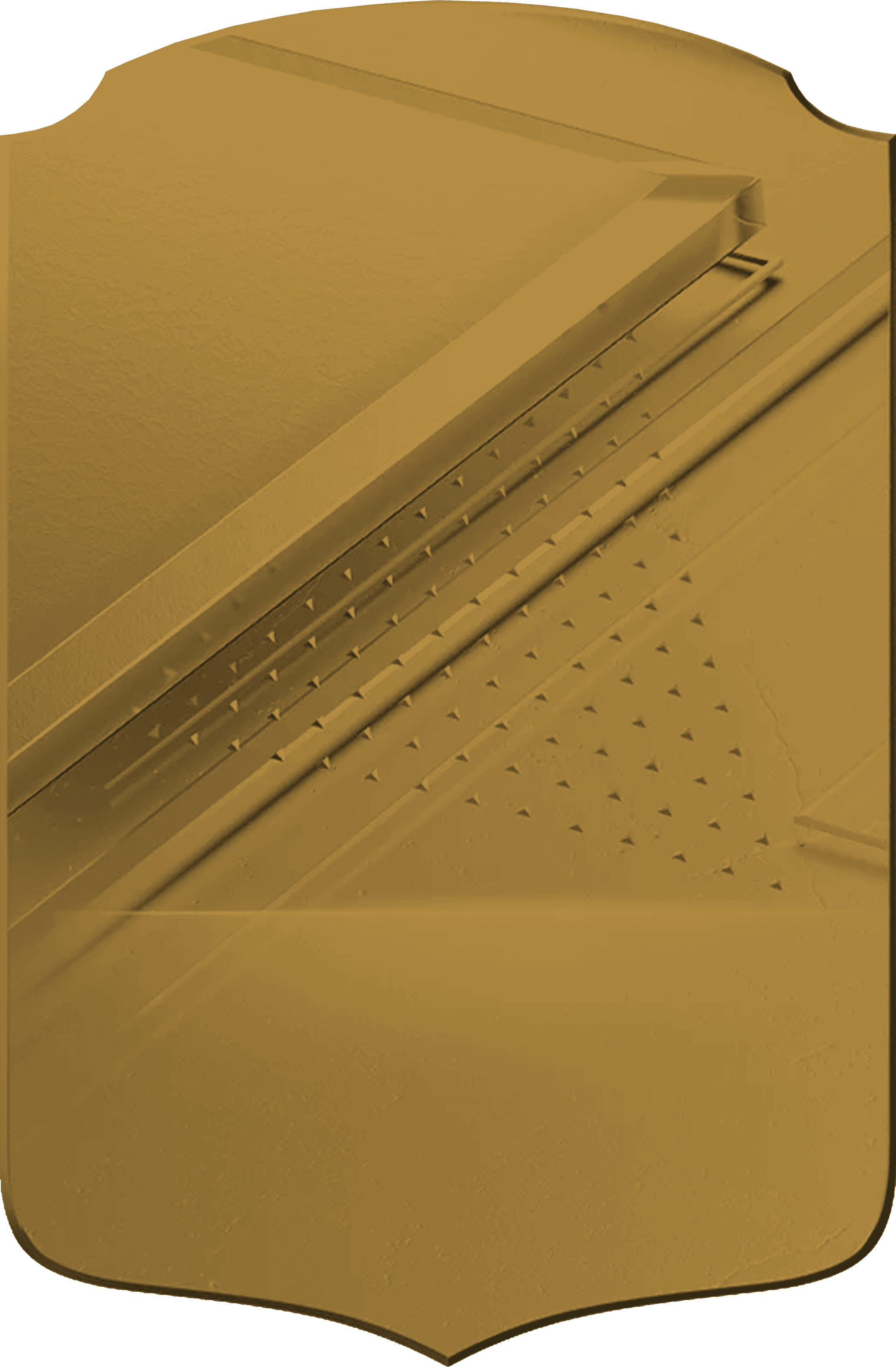 Bronze card background