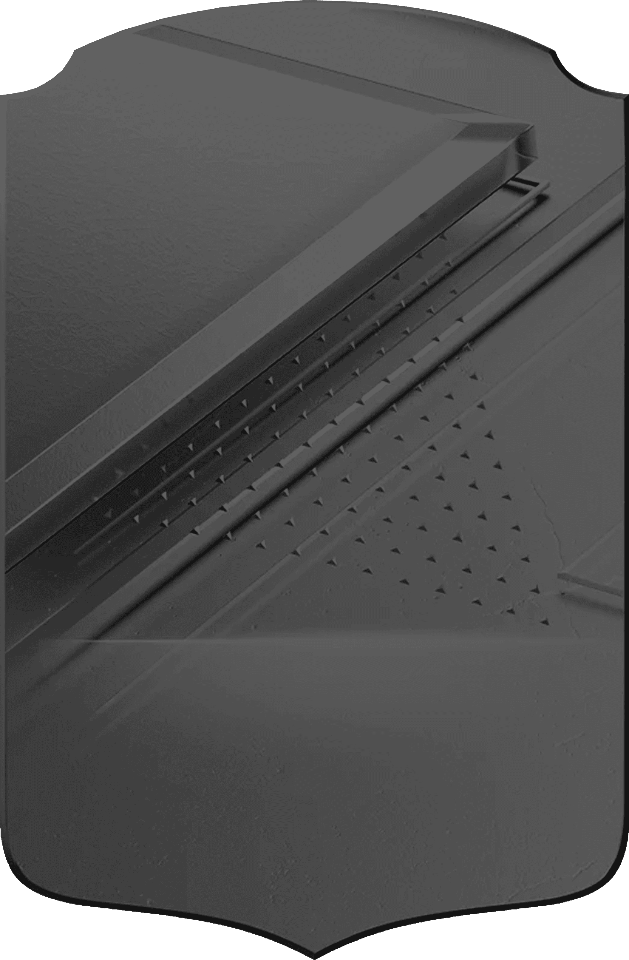 Iron card background