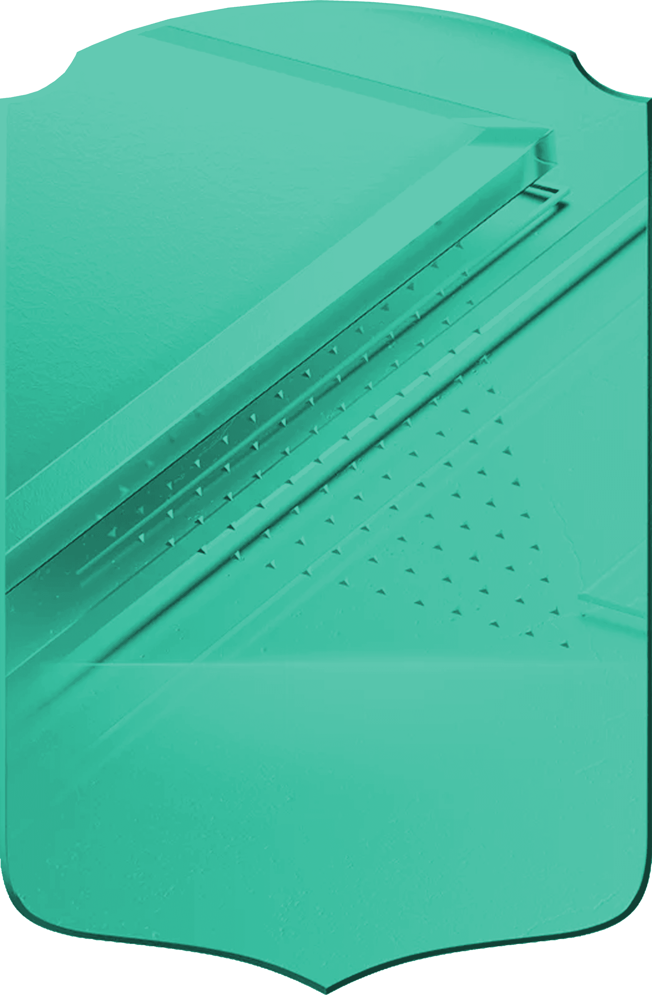 Platinum card background